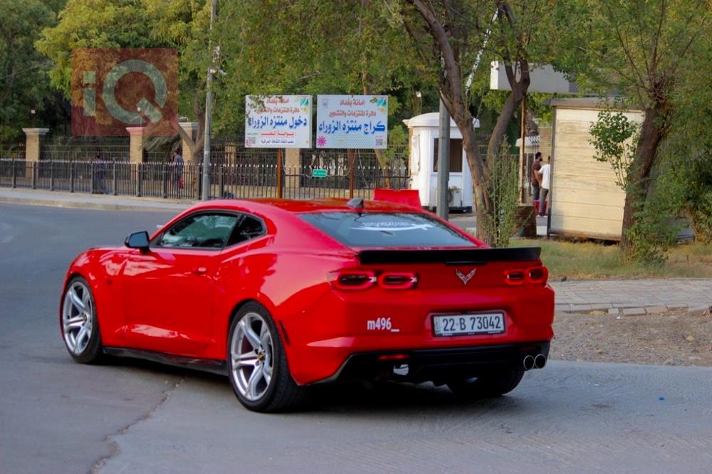 شيفروليه كامارو